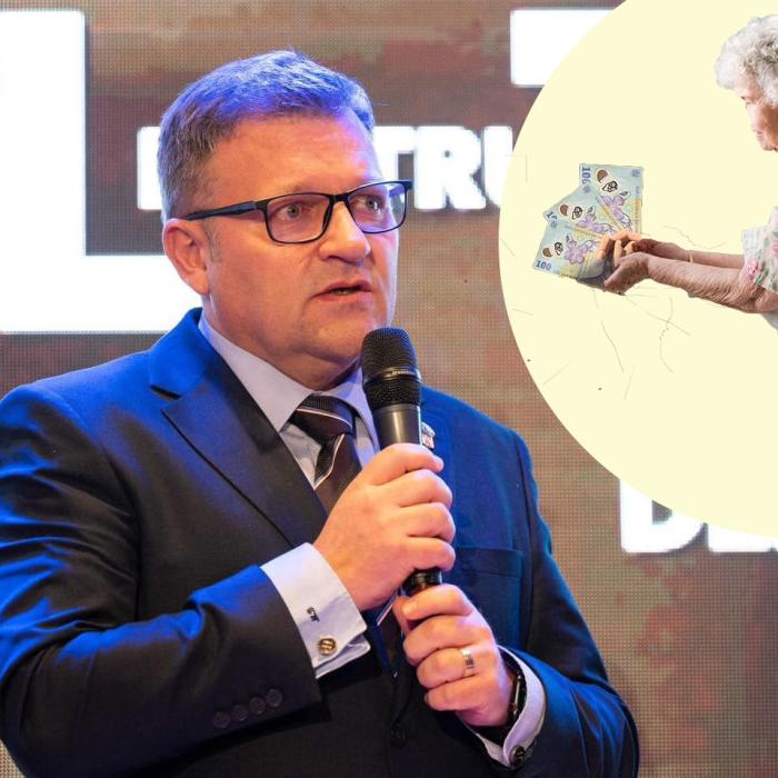 Ministrul Muncii, Marius Budăi, despre pensiile și a voucherele de alimente: „Suntem alături de seniorii României în perioada sărbătorilor pascale”