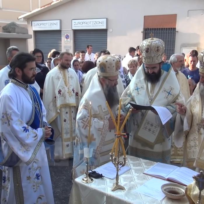 Italia. Comunitatea românilor din parohia Sfânta Pelaghia va sărbători Paștele între 14-16 aprilie. Iată modificările de trafic din Montecatini