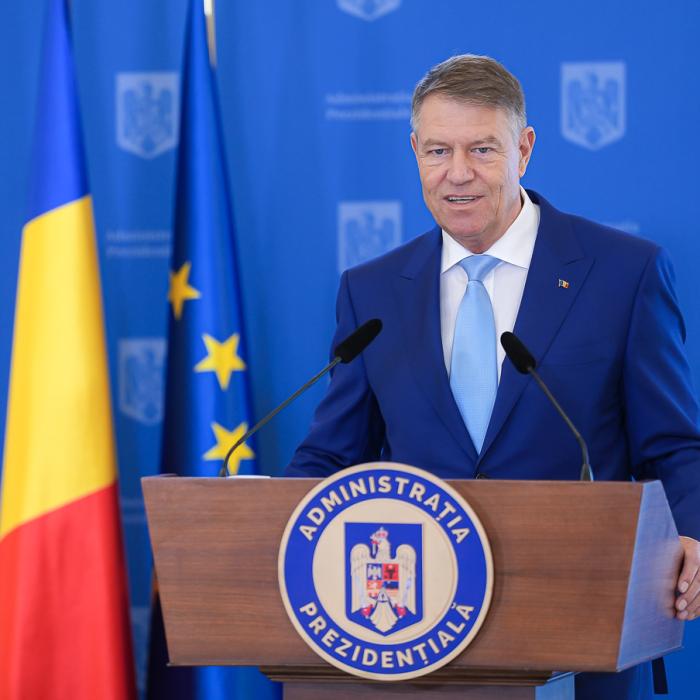 Klaus Iohannis pleacă în Brazilia, Chile și Argentina, într-o serie de vizite oficiale