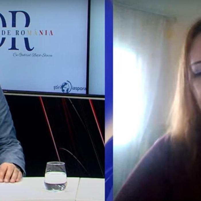 Românca Ramona Sandrina, despre viața în Egipt: Oamenii sunt extraordinar de primitori și prietenoși