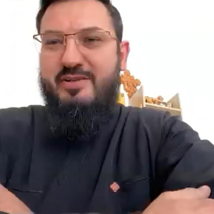 Părintele Nicolae Chilcos, la Departe de România: „Este extraordinar să slujești ca preot pentru românii din diaspora”