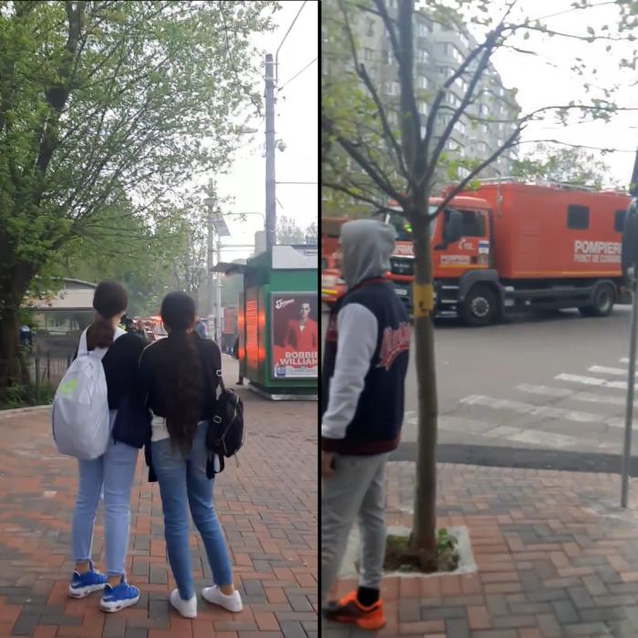 Alertă la metroul din București. Călătorii, evacuați; circulaţia, îngreunată, după ce o staţie s-a umplut de fum. UPDATE
