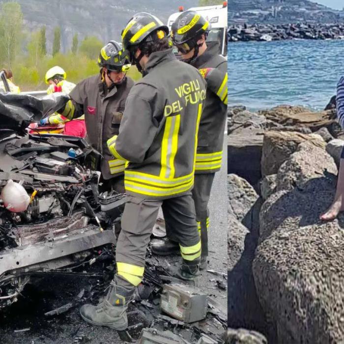 Româncă, moartă în Italia în urma unui grav accident. Daniela a pierdut controlul volanului și s-a izbit de altă mașină