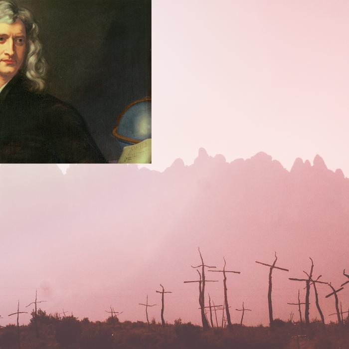 Isaac Newton a prezis că "sfârșitul lumii" va veni în curând