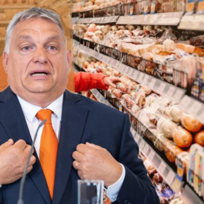 Ungaria obligă supermarketurile să reducă prețurile la alimente. Măsură disperată a lui Viktor Orban