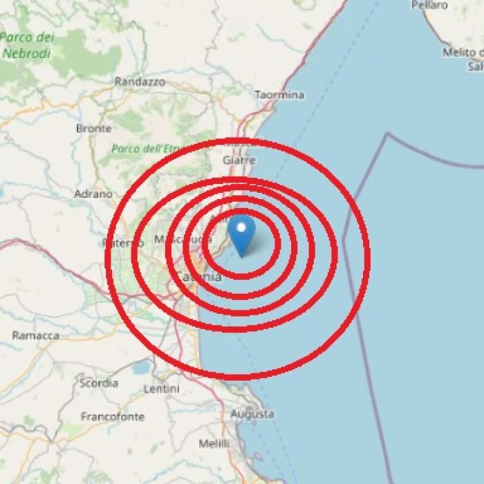 Cutremur puternic în Italia, resimțit în mai multe zone: Oamenii au ieșit speriați pe străzi