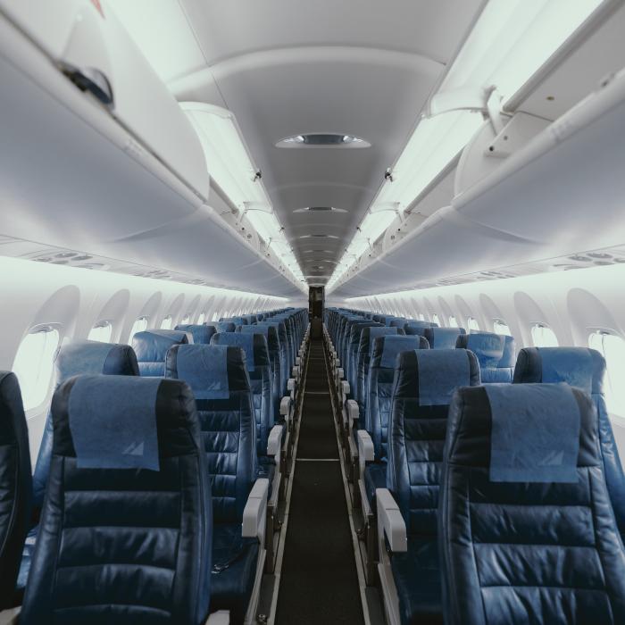 De ce ar trebui să alegi întotdeauna să stai pe partea stângă a avionului. Iată care este secretul