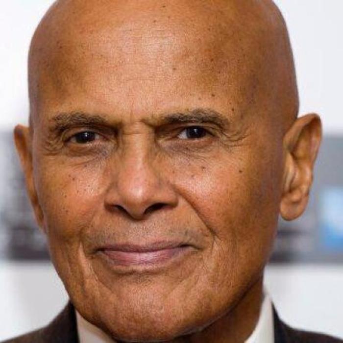Legendarul Harry Belafonte a murit