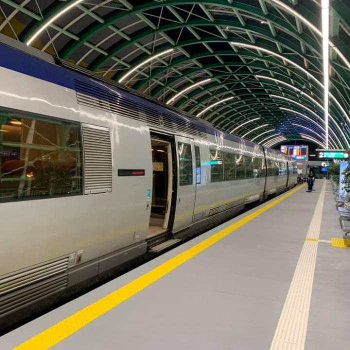Un tren de mare viteză va face legătura între Aeroportul Otopeni din Bucureşti și orașul Ruse din Bulgaria