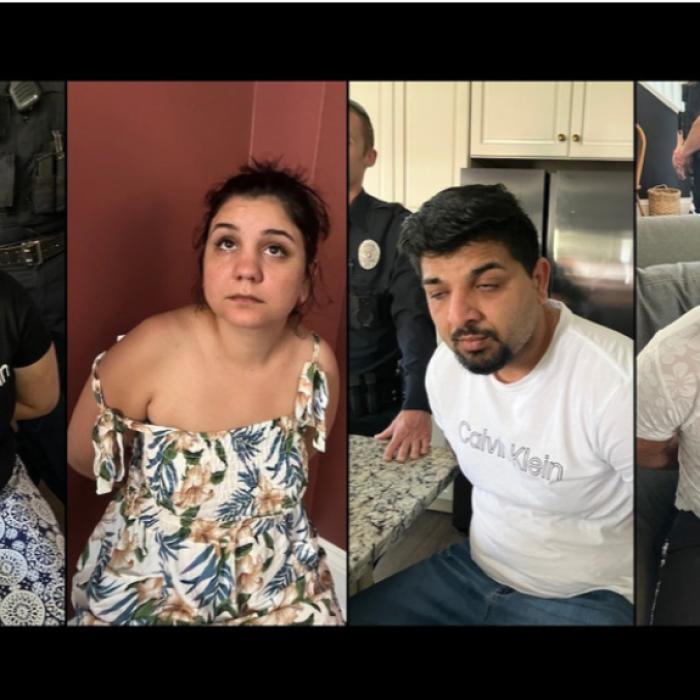 Patru români au furat bijuterii de peste un milion de dolari în SUA, prin metoda "sleight-of-hand" - VIDEO