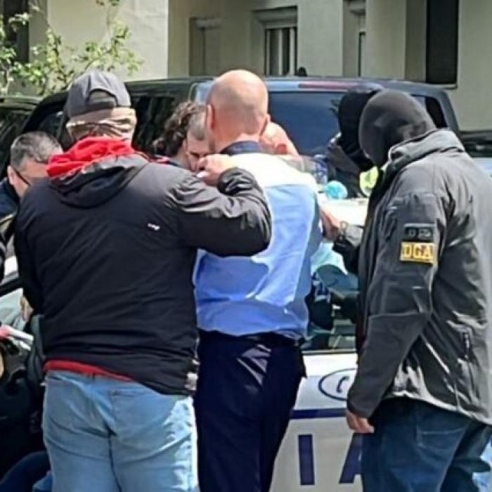 Polițiștii prinși cu șpagă au recunoscut totul: "Am zis că vom lua bani până ne vor prinde" 