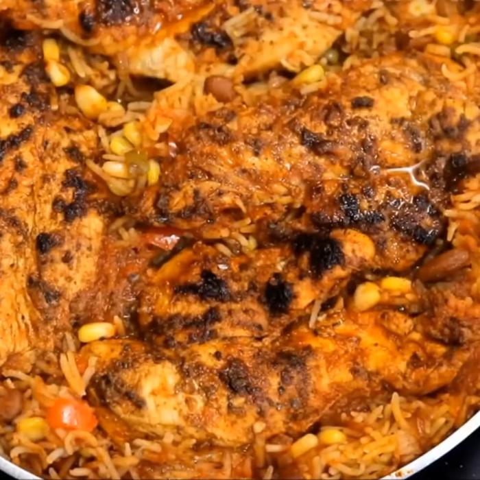 Pui picant la tigaie, un preparat delicios, ușor și rapid de gătit. O rețetă excelentă pentru toată familia