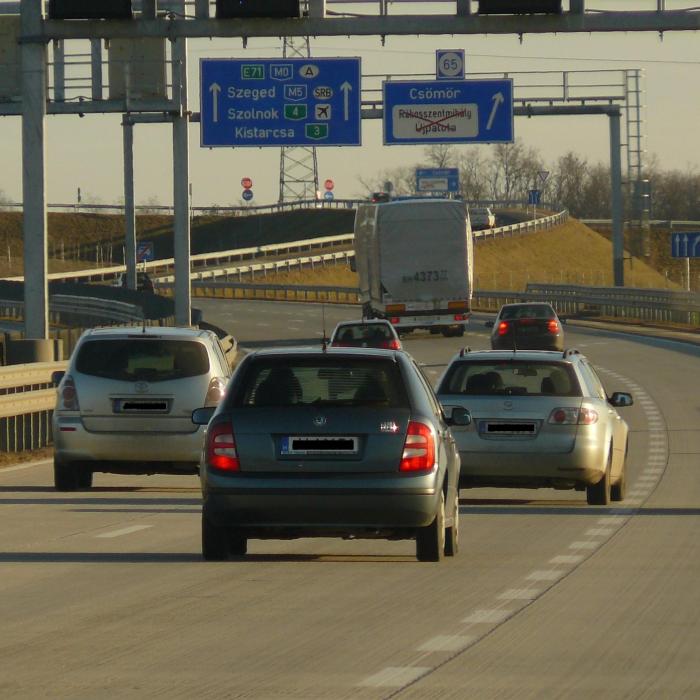 Român, accidentat mortal pe centura Budapestei. Şoferul a fugit, iar zeci de maşini au trecut pe lângă el fără să oprească