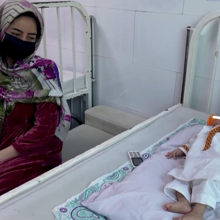 Tragedie în Afganistan: "Nu putem face nimic altceva decât să privim copiii cum mor”