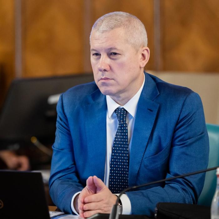 Cătălin Predoiu s-a întâlnit cu ambasadorul Italiei în România: Au discutat despre extrădarea lui Vâlcov și Arsene