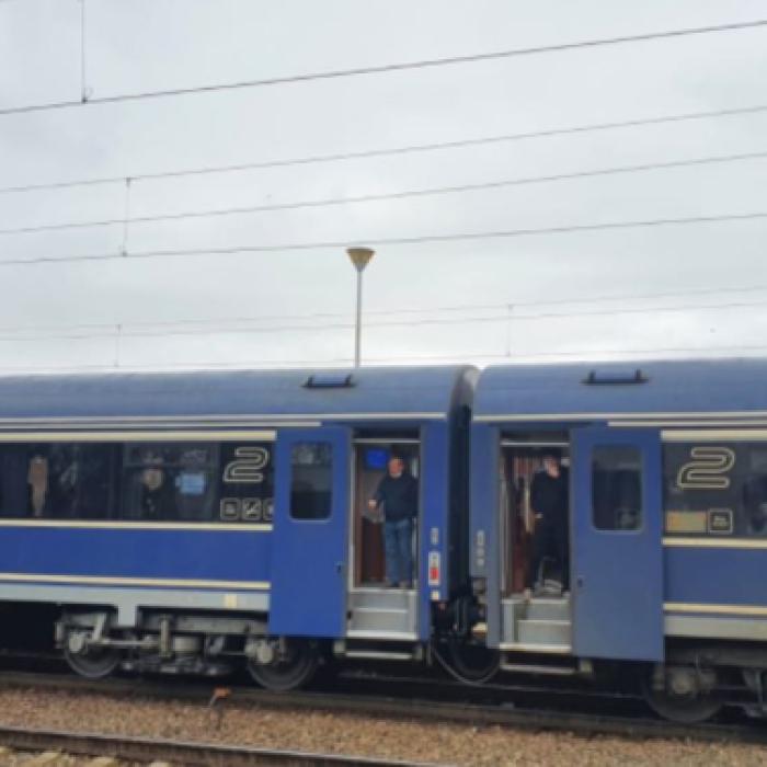 Companiile feroviare din România, sancționate de ANPC. Amenzi de aproape 700.000 de lei