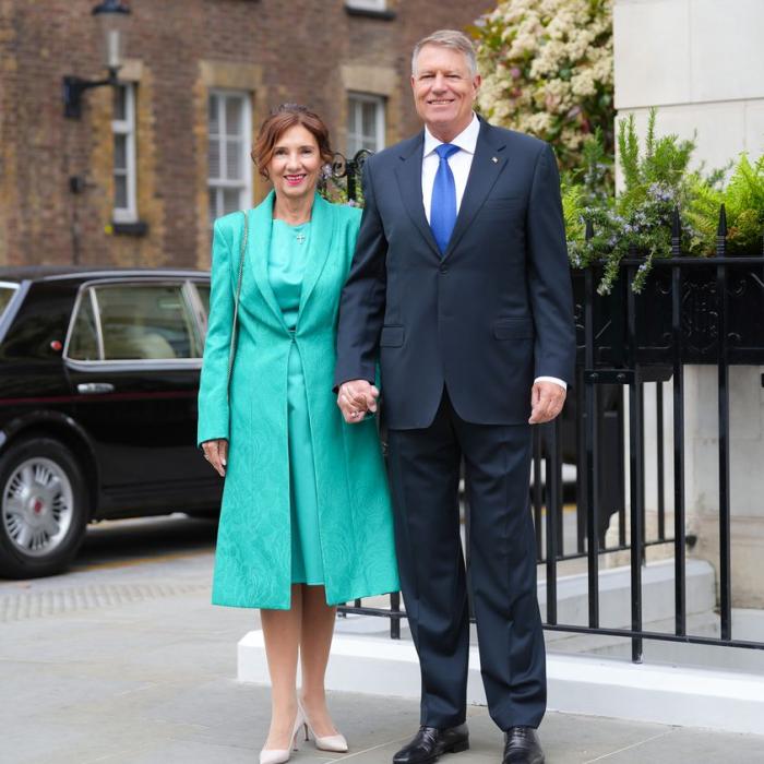 Noi imagini de la Londra. Klaus Iohannis și soția sa participă la încoronarea Regelui Charles al III-lea