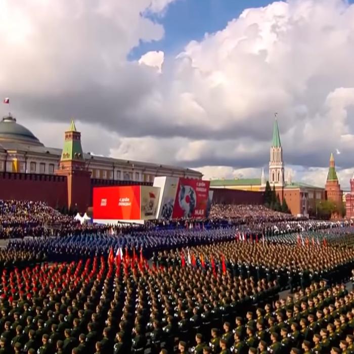 Rusia organizează parada de Ziua Victoriei. Vladimir Putin, așteptat în Piața Roșie