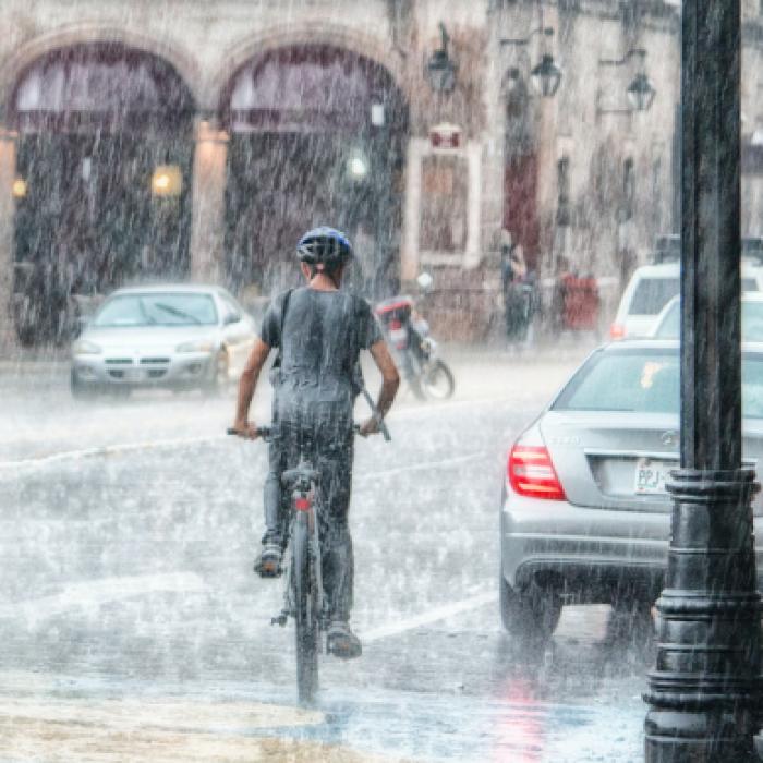 Cod Roșu de vreme rea în Italia: „Fiți extrem de prudenți!”