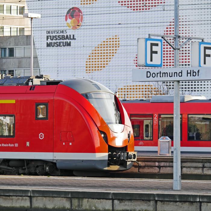 Grevă de amploare în Germania. Traficul feroviar va fi paralizat timp de două zile