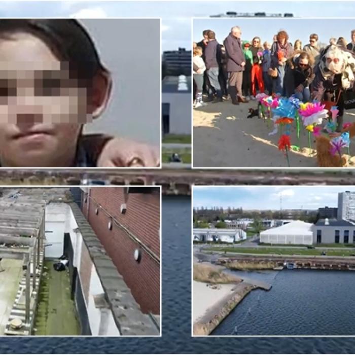 „Mi-a murit în brațe”. Mama lui Raul, copilul român găsit într-o geantă sport pe fundul unui lac din Belgia, se declară nevinovată. Mărturia surorii este incriminatoare