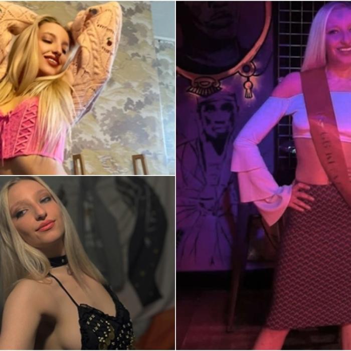 Marea Britanie. O tânără care dormea pe străzi s-a schimbat radical după ce a participat la un concurs de frumusețe: „Am fost dată afară din casă”