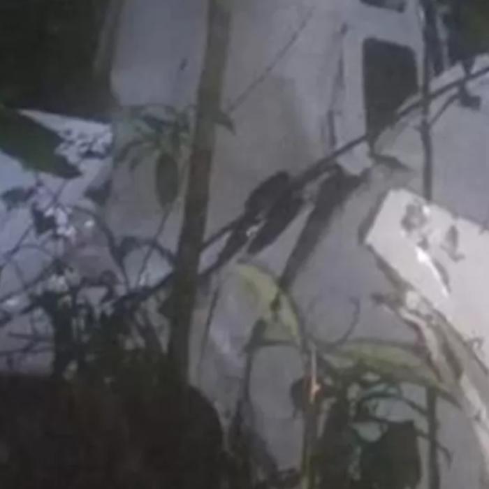 Un bebeluș și alți trei copii, găsiți în viață la 17 zile după ce un avion s-a prăbușit. Niciun adult nu a supraviețuit
