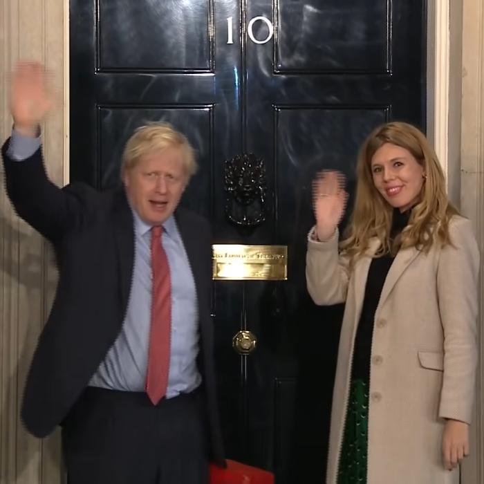 Boris Johnson și Carrie așteaptă al treilea copil împreună. La 58 de ani fostul premier britanic se laudă cu opt copii