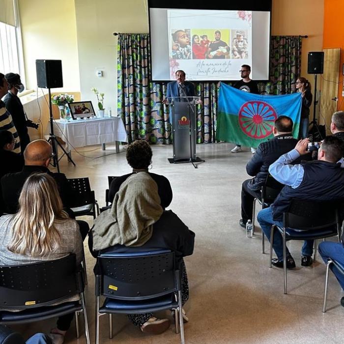 Românii care au murit în timp ce treceau ilegal granița SUA, comemorați de comunitatea din Toronto: „Este inuman“