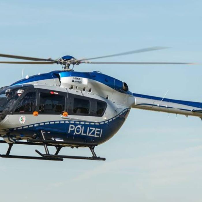 Hoți români de cupru, căutați cu elicopterul în Germania