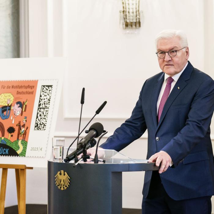 Preşedintele Germaniei, vizită de stat în România. Întâlniri cu preşedintele Iohannis si premierul Ciucă