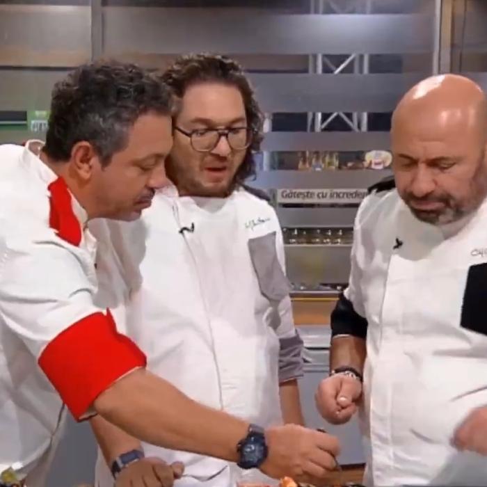 Eliminare Chefi la cuțite, miercuri, 24 mai: Lovitură pentru toate trei echipele, după plecarea lui Mario Zaharia