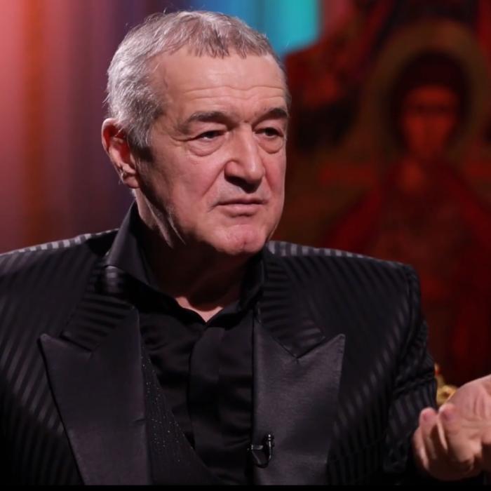 Gigi Becali, gest superb. A ajutat un dinamovist cu 40.000 euro să scape de o boală gravă: "Să te faci bine, să ai grija de familia ta"-VIDEO