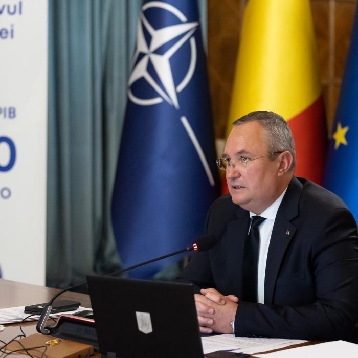 Nicolae Ciucă, anunț oficial: „Îmi voi depune mandatul”