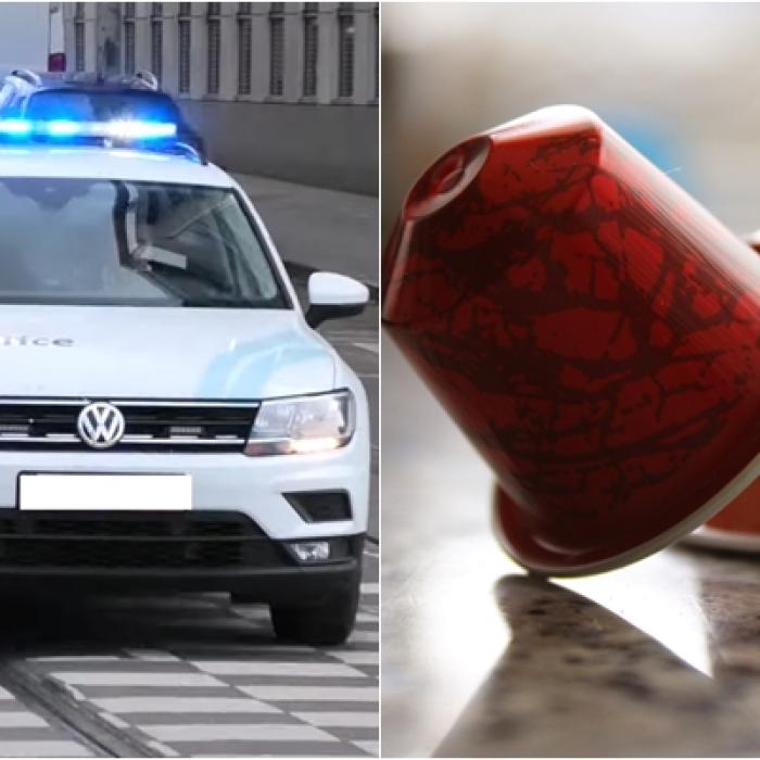 „Hoți de cafea stângaci”. Doi români, tată și fiu, buni de plată în Belgia: „Ce naiba ți-a trecut prin cap?” / „Am eșuat ca părinte!”. Suma uriașă pe care trebuie să o restituie