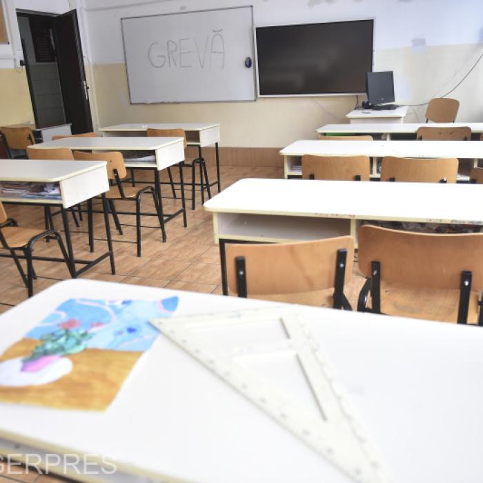 Propunerea finală a Guvernului pentru profesori: 1.000 lei în iunie, 1.500 în octombrie. Greva continuă și săptămâna viitoare