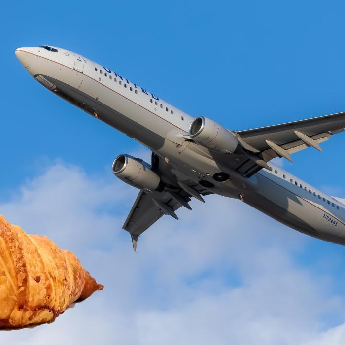 Ce sumă scandaloasă trebuie să plătești la Ryanair dacă vrei să intri cu produse de patiserie pe timpul zborului