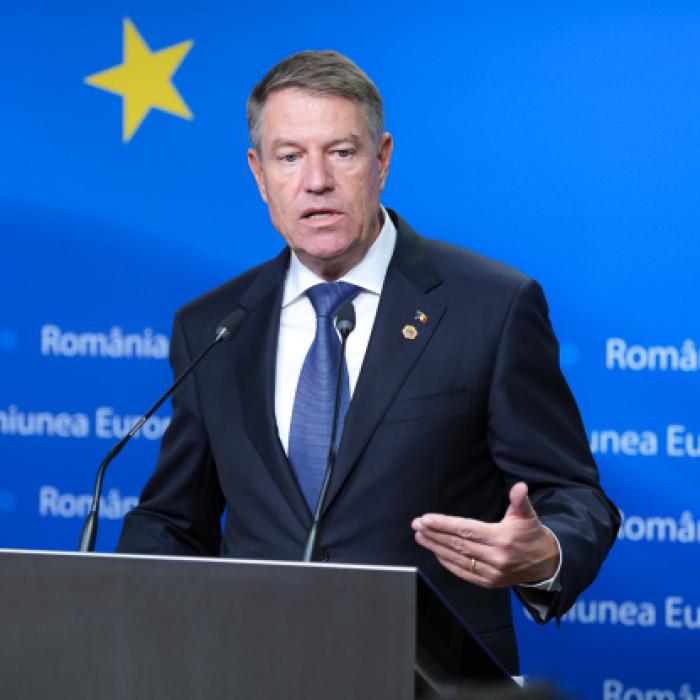 Iohannis îi acuză pe liderii de sindicat din educație: Cum îndrăznește cineva să pună în pericol examenele naționale?
