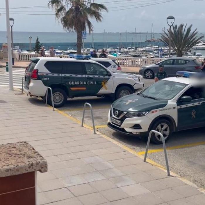 Spania. Rețea infracțională, destructurată. Infractorii, ajutați de o româncă, să trimită marijuana prin poștă din Alicante în Irlanda