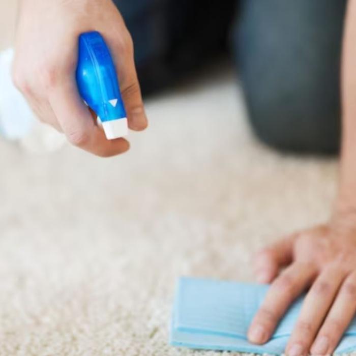 Curăță covoarele fără detergenți chimici. Iată un truc inteligent dezvăluit de gospodine