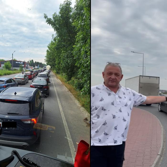 Vămile Giurgiu, Nădlac II şi 'Henri Coandă', asaltate. IGPF: În ultimele 24 de ore, majoritatea ieşirilor din ţară au fost prin aceste puncte