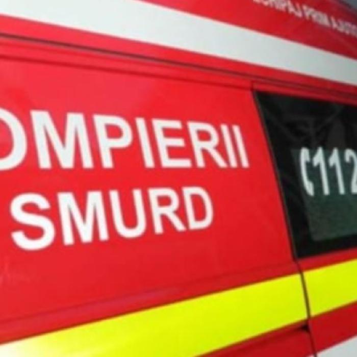 Anchetă la Spitalul Judeţean din Sibiu, după ce un pacient a căzut de la etajul trei; bolnavul este intubat în ATI