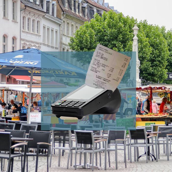 O notă de plată de 100 euro de la o cafenea face furori. Primarul, către cei care se plâng: N-ai bani, nu intri 