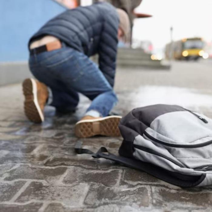 Austria. Un român a atacat și rănit un trecător pentru o sumă mică de bani. Polițiștii l-au dus la închisoare