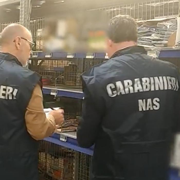 Ziua Mondială a Siguranței Alimentare: peste 8.000 de tone de alimente neconforme confiscate în Italia într-un an