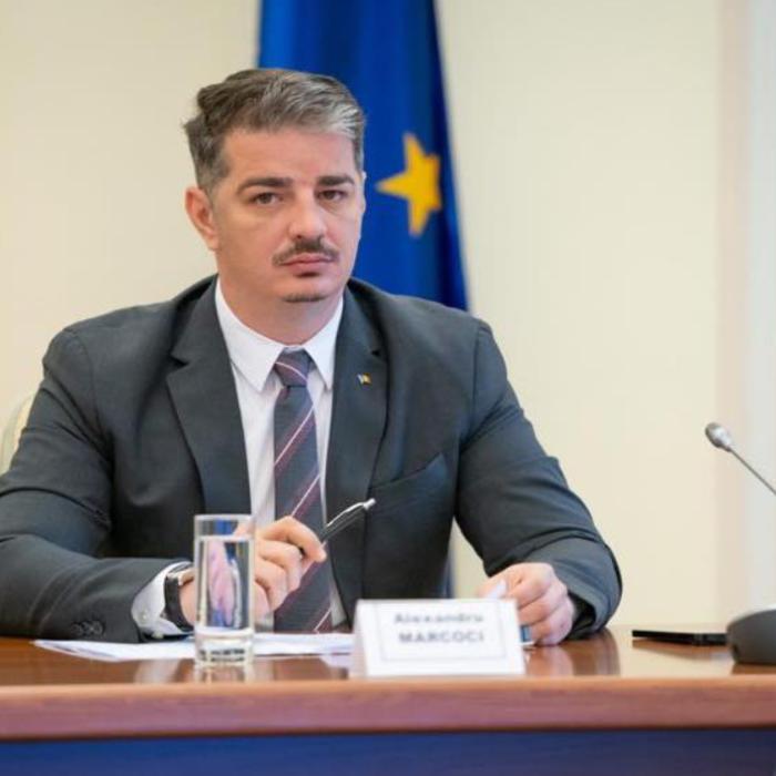Alexandru Marcoci, secretar de stat în MAI, la Consiliul JAI: Mesaj către Europa cu privire la aderarea României şi Bulgariei la Schengen