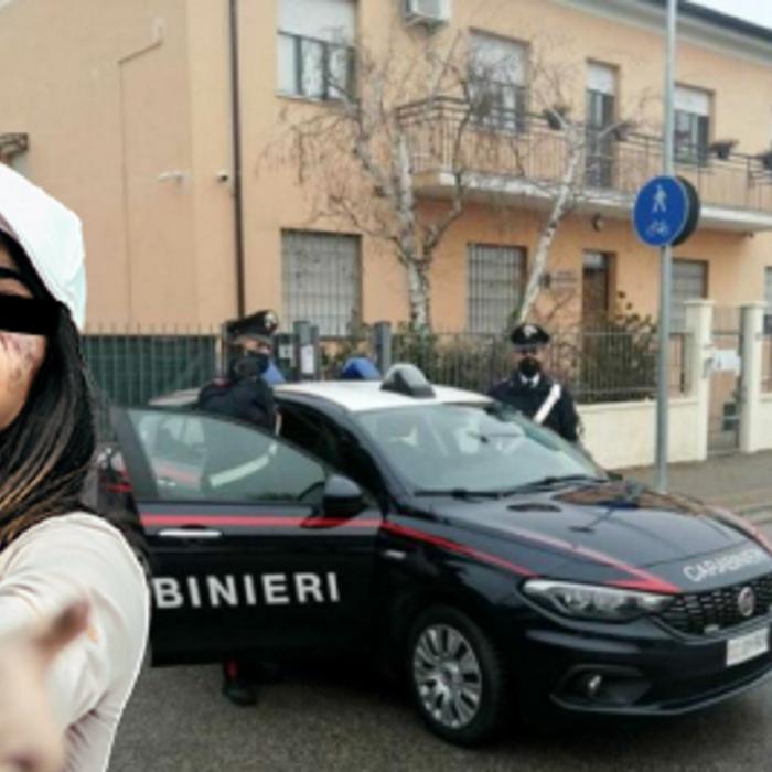 Italia. O badantă româncă a fost salvată de femeia la care lucra: A sunat la poliție când a văzut pe geam că un bărbat o agresa pe tânără