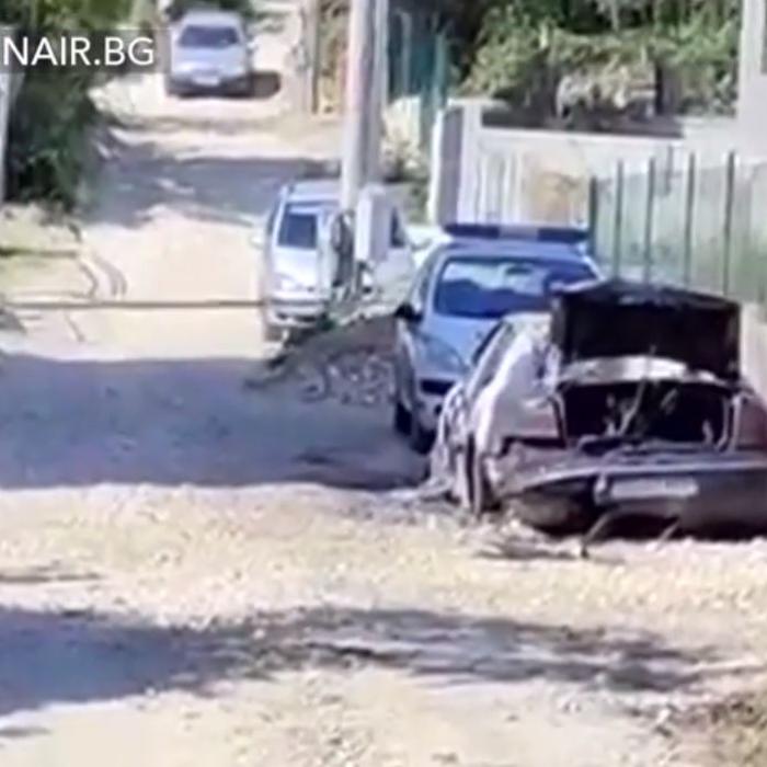 Afacerist ucrainean, împușcat mortal dintr-o mașină cu numere de Constanța. Poliţiştii bulgari îl caută pe proprietarul automobilului