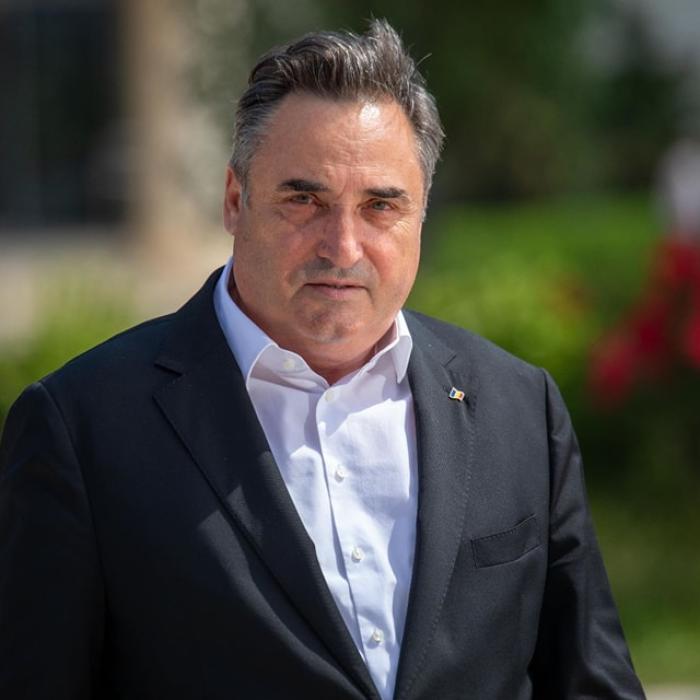 Mihai Lupu, șeful CJ Constanța, urmărit penal de DNA: Ar fi luat mită varză decorativă, plante ornamentale și lucrări de irigare a grădinilor