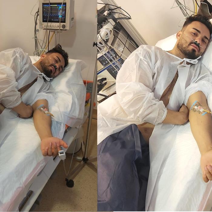 Jador renunță la muzică: „Cariera mea se încheie aici. Sper că Dumnezeu mă mai ține în viață”. Anunțul, făcut de pe patul de spital